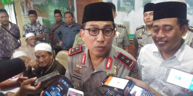 Selidiki Gambar Palu Arit, Polres Pamekasan Bentuk Tim Khusus