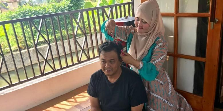 Dicky Chandra: Saya Sedang Bingung Mau Pilih yang Mana