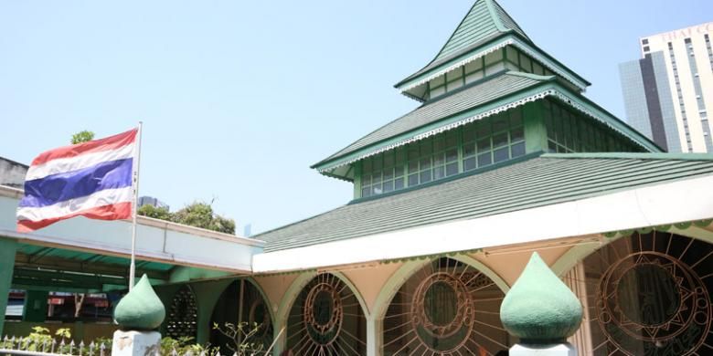 Jejak Orang Jawa di Negeri Gajah Putih