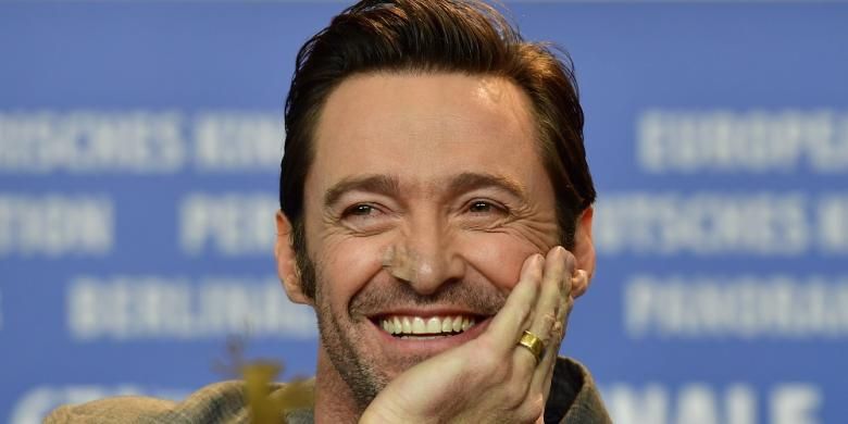Hugh Jackman: Wolverine Jadi Bagian dari Diri Saya
