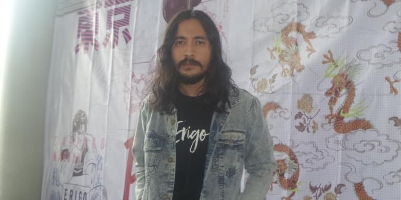Marcello Tahitoe-Aurelie Moeremans ke Coachella bersama 