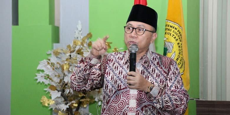 Zulkifli Hasan: Musyawarah Mufakat Semakin Melemah