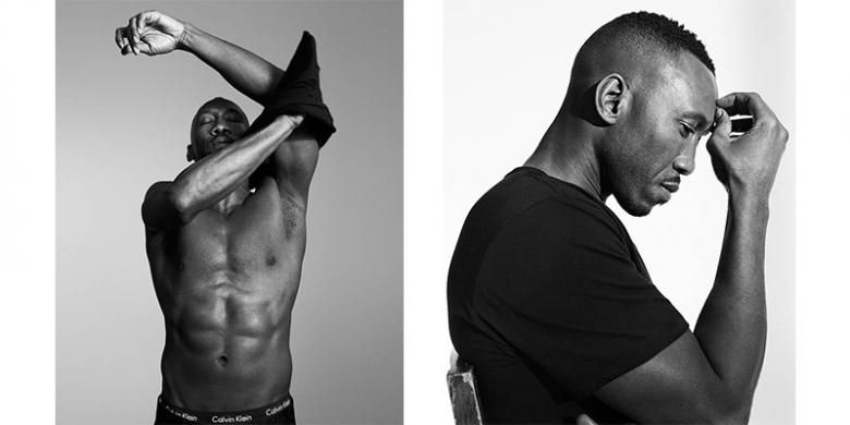 Sang Aktor Muslim dari Hollywood Terpilih sebagai Model Calvin Klein 