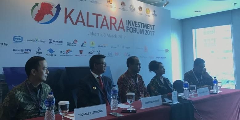 Kaya Sumber Alam, Kaltara Berpeluang Jadi Lahan Investasi