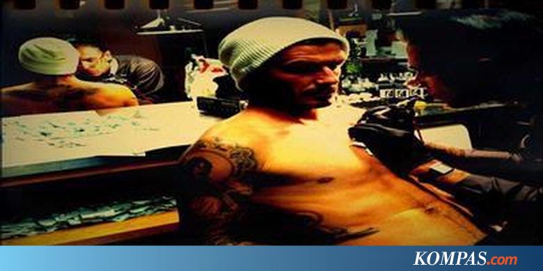 Terkeren 27+ Foto Tato 3d Malaikat Contoh Gambar Tato