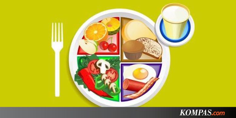 15 Gambar Makanan 4 Sehat 5 Sempurna Images Harga Menu Delivery Lengkap