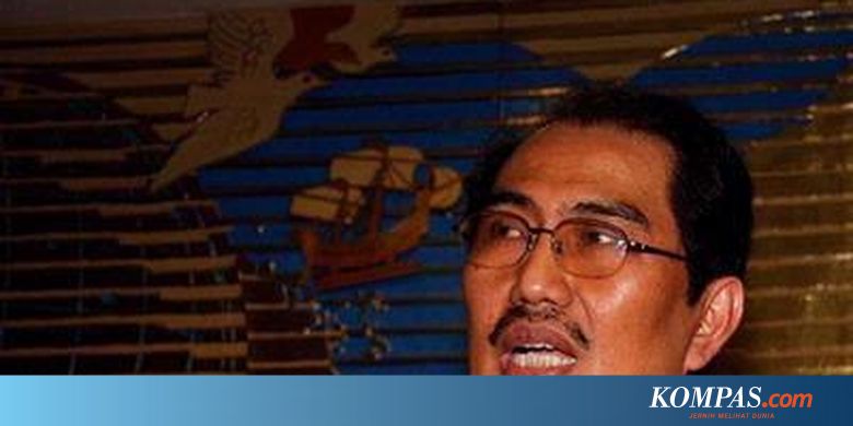 Jimly Anjing Menggonggong Kafilah Berlalu