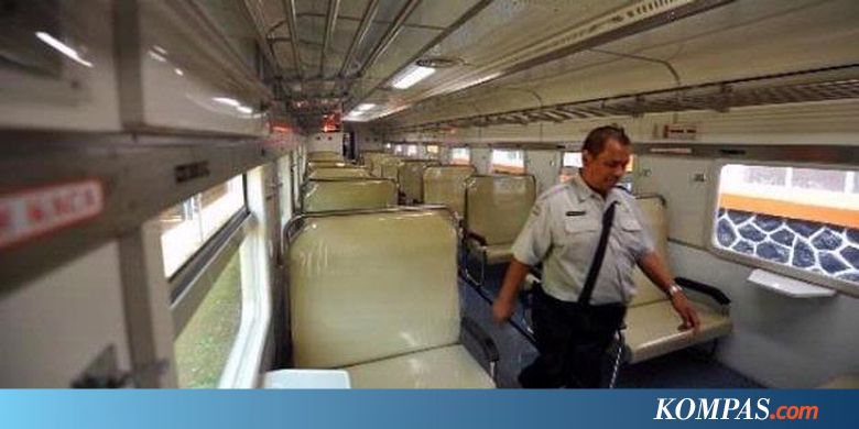 Bogowonto, Kereta Api yang "Manusiawi" - Kompas.com