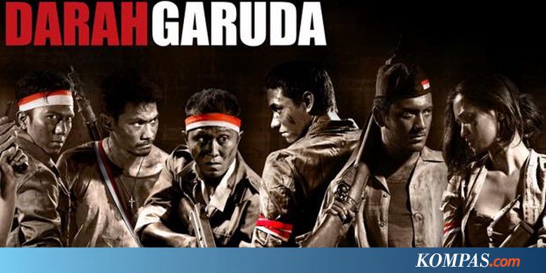 Film Darah Garuda
