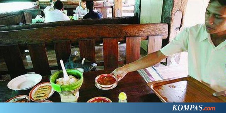 Menu Rumah Makan Nyi Iteung Cibubur - Info Terkait Rumah