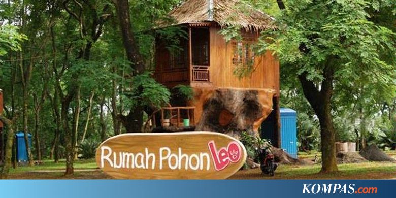 Semalam di Rumah Pohon Mekarsari