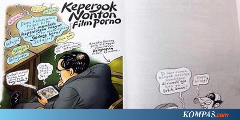 Mewarnai gambar untuk anak-anak: Mewarnai Gambar Monas Kartun