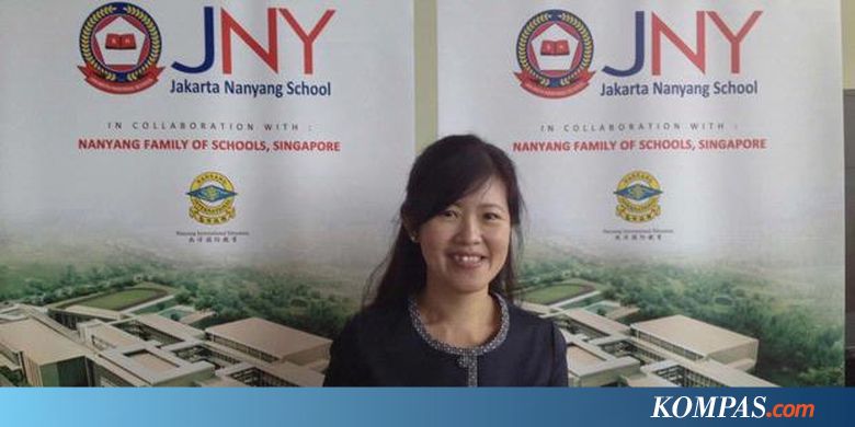 Jakarta Nanyang School Beroperasi di BSD City Juli 2012