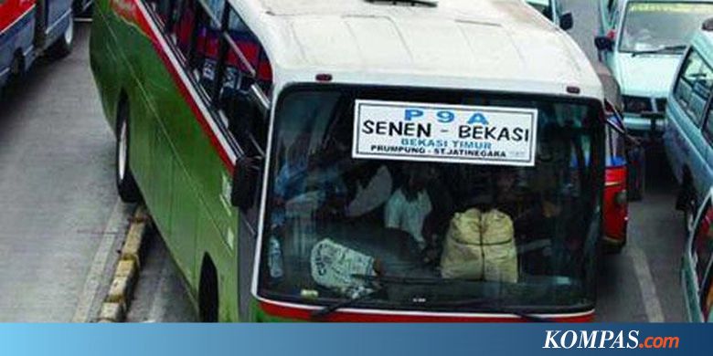 Mayasari Bhakti Akan Evaluasi Pengemudinya Kompas com