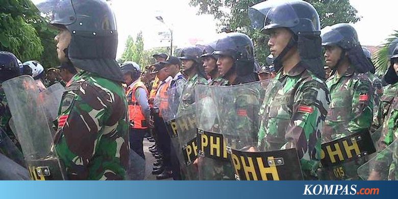 Inilah Lokasi Demo Hari Ini di Jakarta - Kompas.com