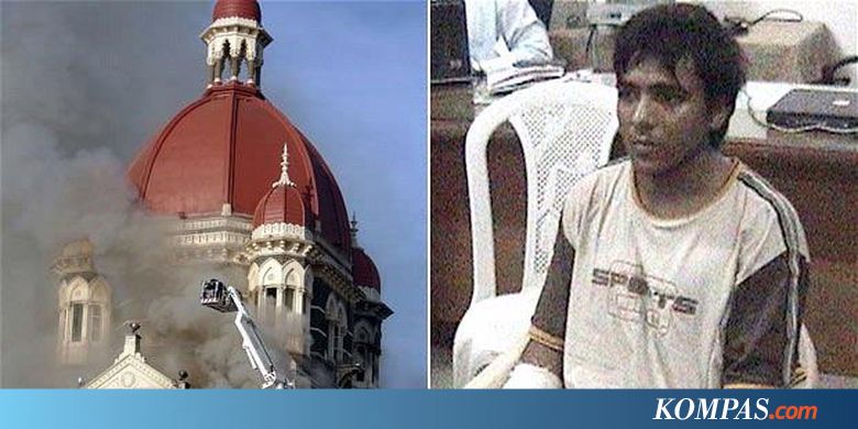 India Sebut Bom Mumbai 1993 Dilatarbelakangi Cemburu 