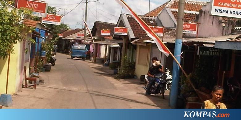 Eks Lokalisasi Saritem Jadi Rumah Kos Wanita - Kompas.com