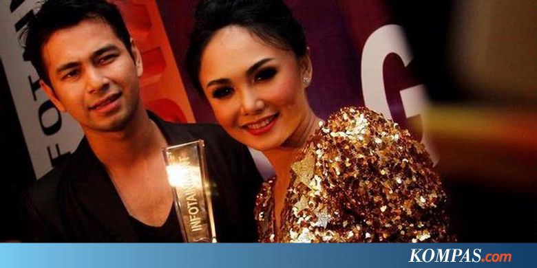 Yuni Shara pamer foto mesra bareng pria muda mirip Raffi Ahmad.