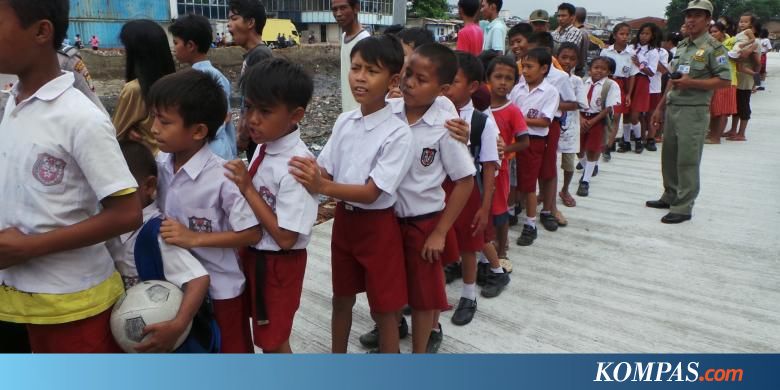 Cegah Kanker Serviks Siswi SD di Jakarta  Akan Diimunisasi 