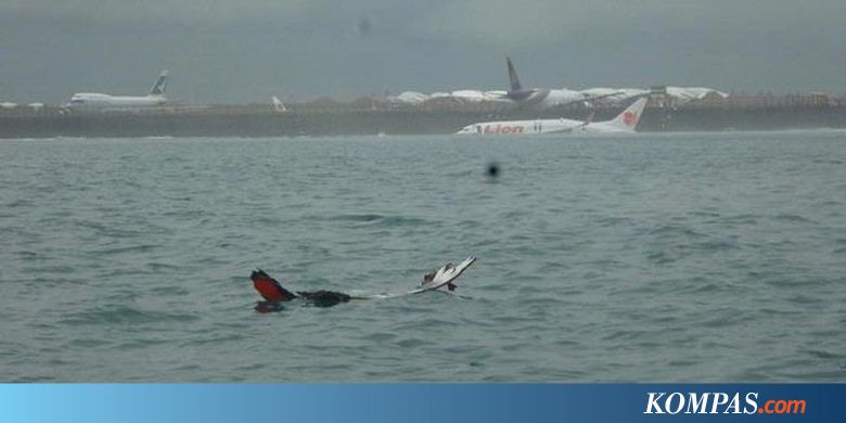 Lion Air Pertimbangkan Kompensasi untuk Korban Pesawat 