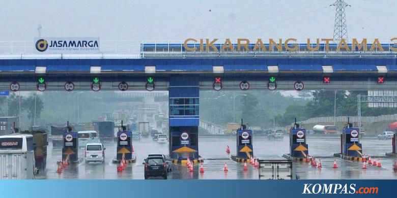 Jasa Marga Diminta Lakukan Jemput Bola di Gerbang Tol 