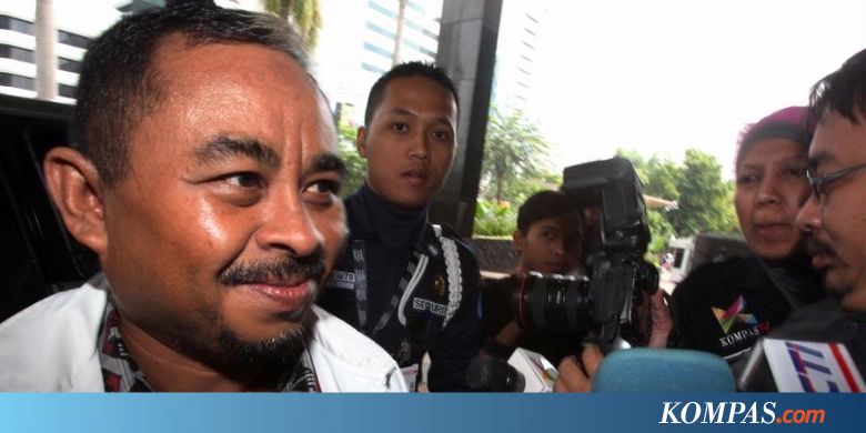 Luthfi Hasan Ishaaq, dari Kursi Presiden ke Meja Hijau 
