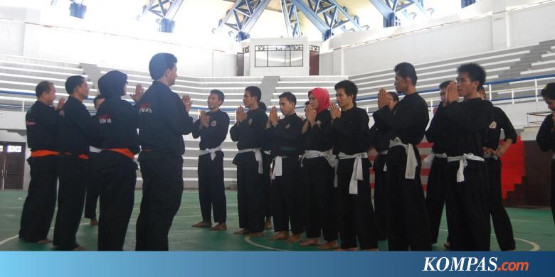 Perguruan Silat Merpati Putih Buka Cabang di Australia