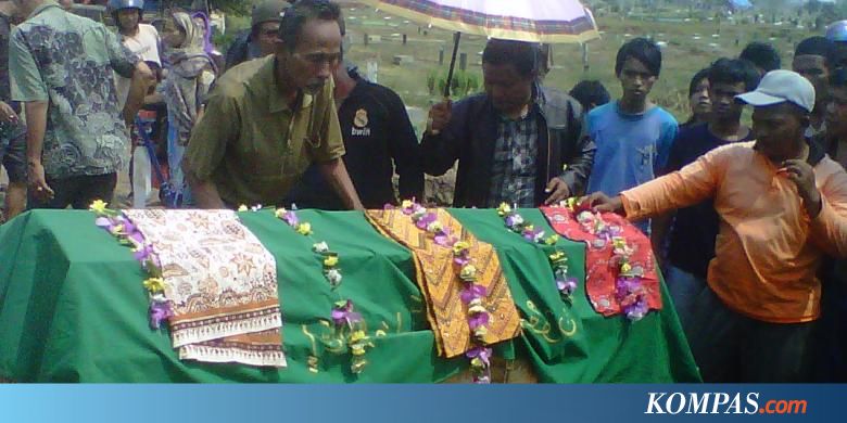 Uang BLSM Diambil Orang  Kakek Tua Ini Meninggal  Dunia 
