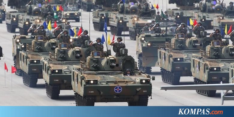 Pesawat Militer Korsel Masuki Zona Pertahanan Udara China 