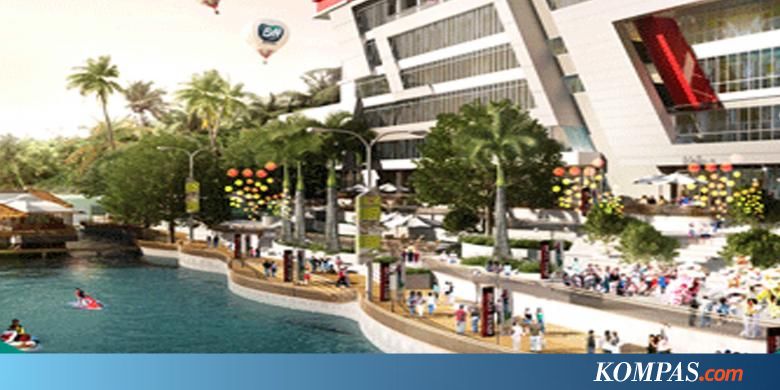 Penjelasan Pengelola Soal Kebakaran di Baywalk Mall Pluit