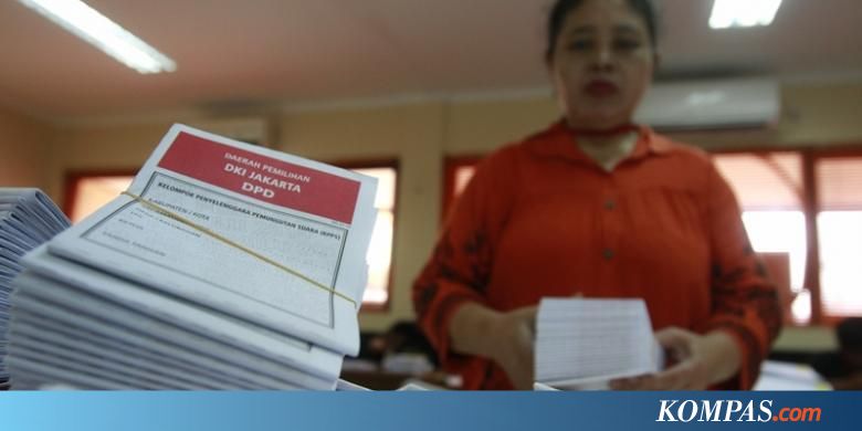 Ayo Kenali 4 Jenis Surat Suara yang Akan Anda Coblos!