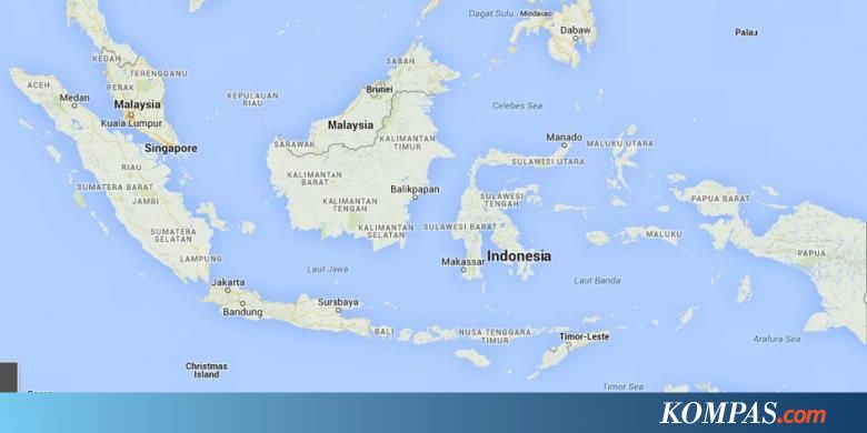 Peta NKRI 2015 Diperkenalkan, Batas Laut Teritorial 