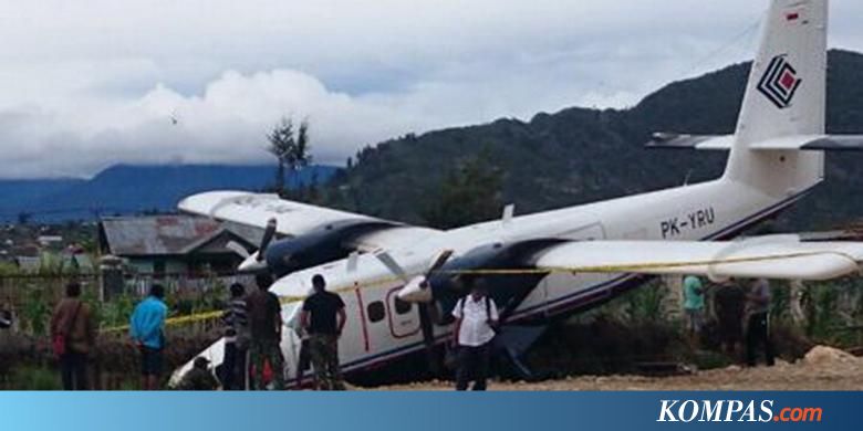 KNKT dan Kemenhub Selidiki Kecelakaan Pesawat Twin Otter 