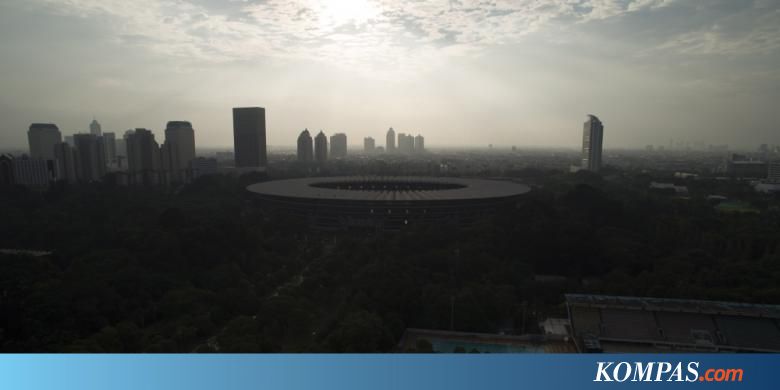 Maulid Nabi, Puluhan Ribu Umat Islam Padati Gelora Bung 