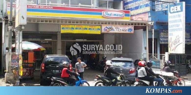 Jual Barang  Tak Sesuai Harga di Rak  Indomaret  Dilaporkan 