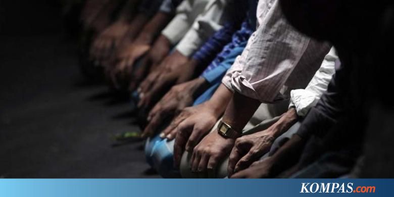 Hukum Membaca Doa Qunut Saat Shalat Subuh - Kompas.com
