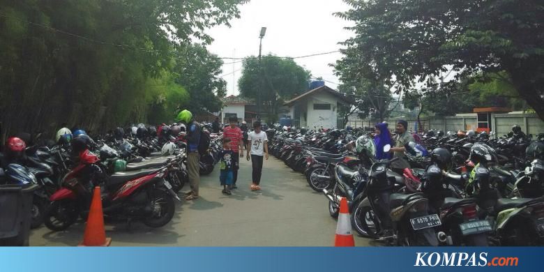 Ini Cara Titip Motor di Stasiun Pasar Senen Saat Mudik