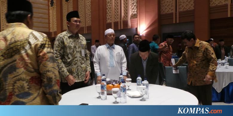Jakarta Islamic Center: Foke Kasih Hibah Rp 5 M, Jokowi Rp 