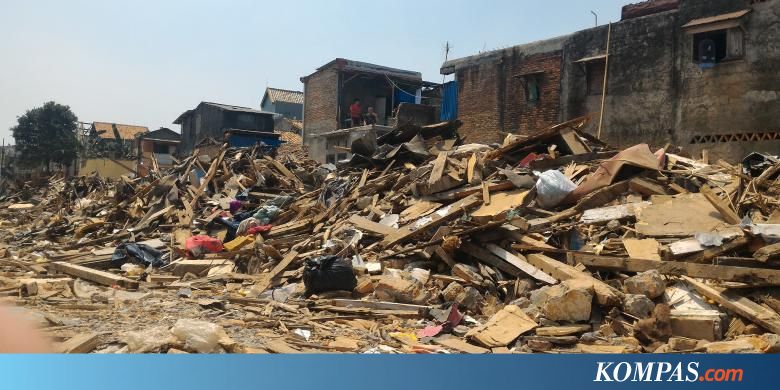 Lurah: Lima Gubernur Tak Ada yang Berani Bongkar, Baru Pak 