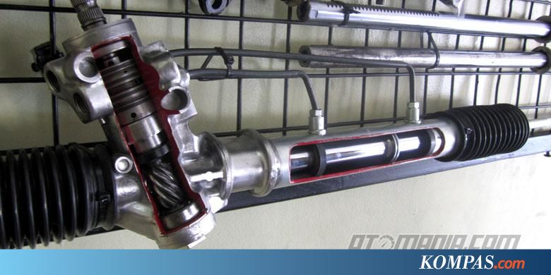 Cara Memperbaiki Stir Mobil Yang Berat