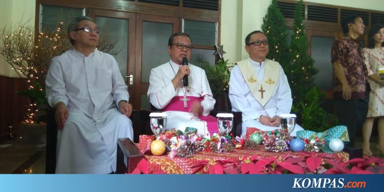 Uskup Agung: Indonesia Jadi Contoh Dunia soal Toleransi 