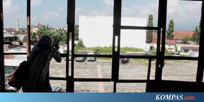 Malangnya Bioskop di Kota Malang - Kompas.com