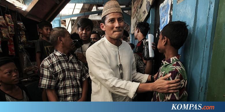 Ketika Putri Sandiaga Uno Mendukung Ahok - Kompas.com