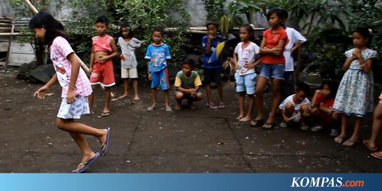 Ini 9 Permainan  Tradisional  Anak di Sulawesi Utara Halaman 