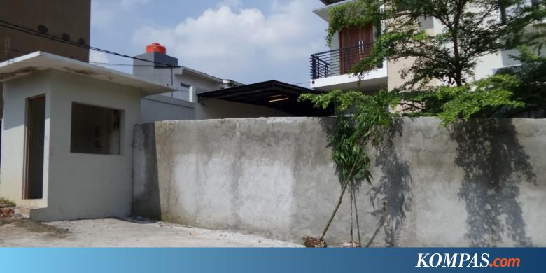 Tujuh Bulan Berlalu, Begini Kondisi Rumah Denny yang 