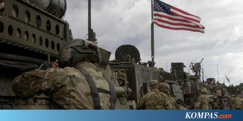 Antisipasi Agresi Rusia, NATO Kirim 4.000 Tentara ke 