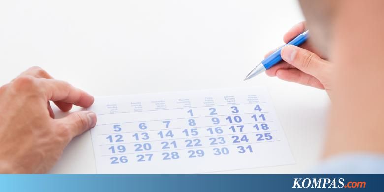 Resmi, Ini Daftar Hari Libur Nasional pada 2017 - Kompas.com