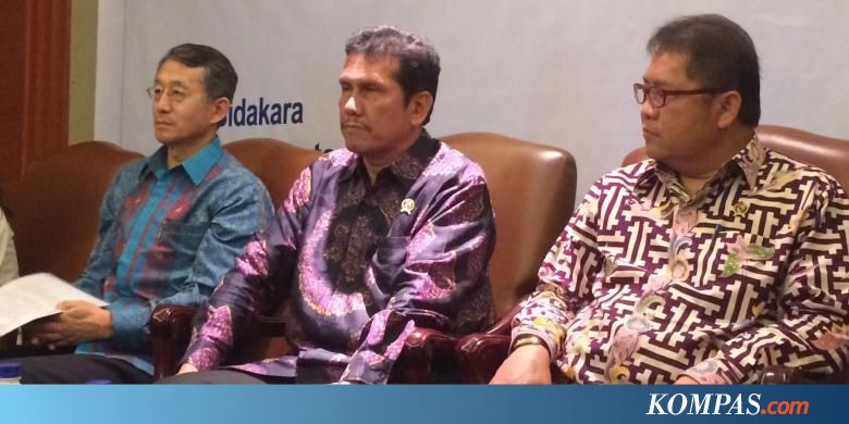 Penerapan Sistem Pemerintahan Berbasis Elektronik di Indonesia Masih
