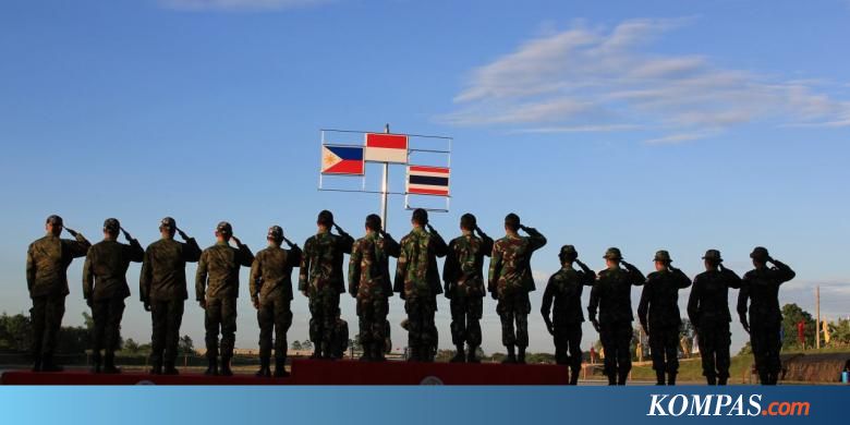Gunakan Senjata Pindad, TNI AD Raih Juara Umum Kompetisi 