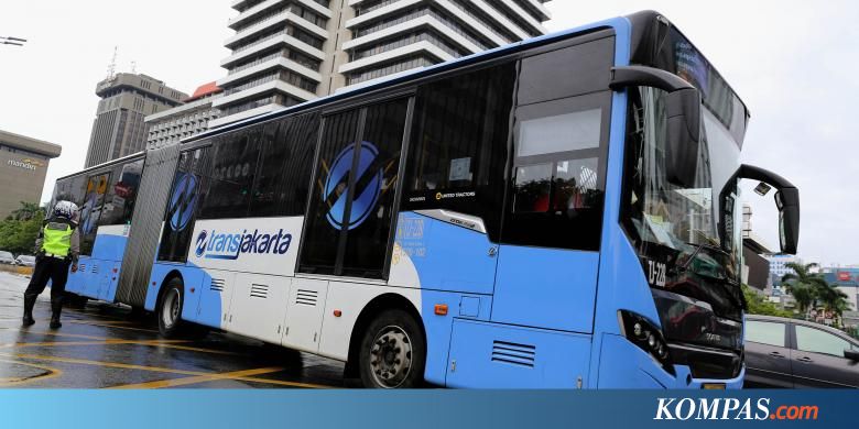 Berapa Tarif Bus Transjakarta Tujuan Bandara, Akankah 